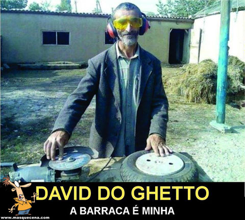 David do Ghetto