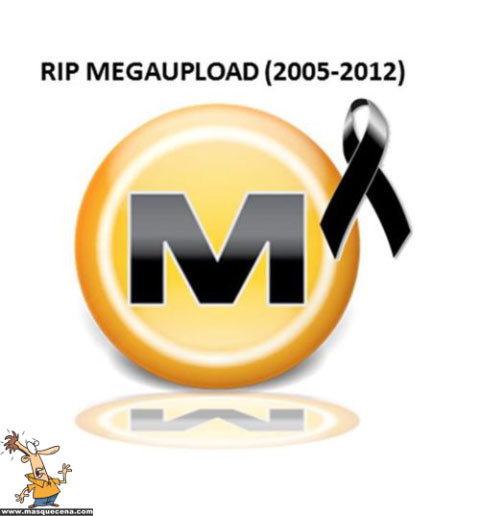 RIP Megaupload